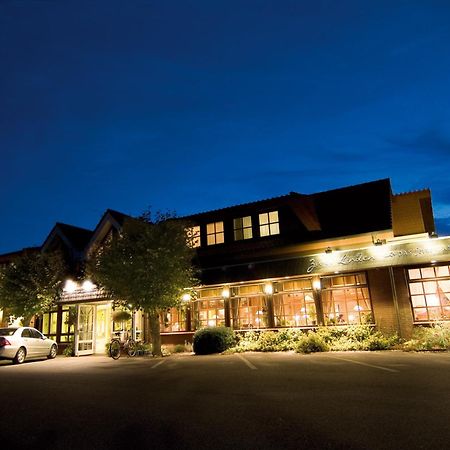 Hotel Zwei Linden - Links Der Elbe - Niedersachsen Balje Luaran gambar
