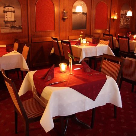 Hotel Zwei Linden - Links Der Elbe - Niedersachsen Balje Luaran gambar