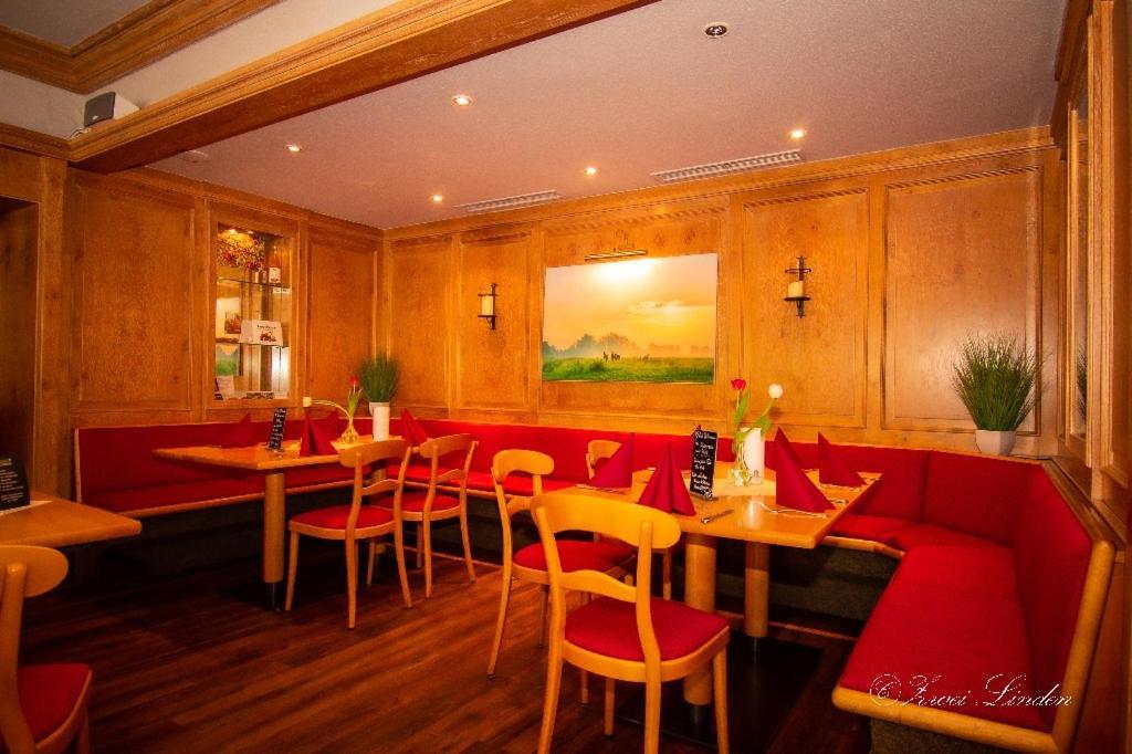 Hotel Zwei Linden - Links Der Elbe - Niedersachsen Balje Luaran gambar