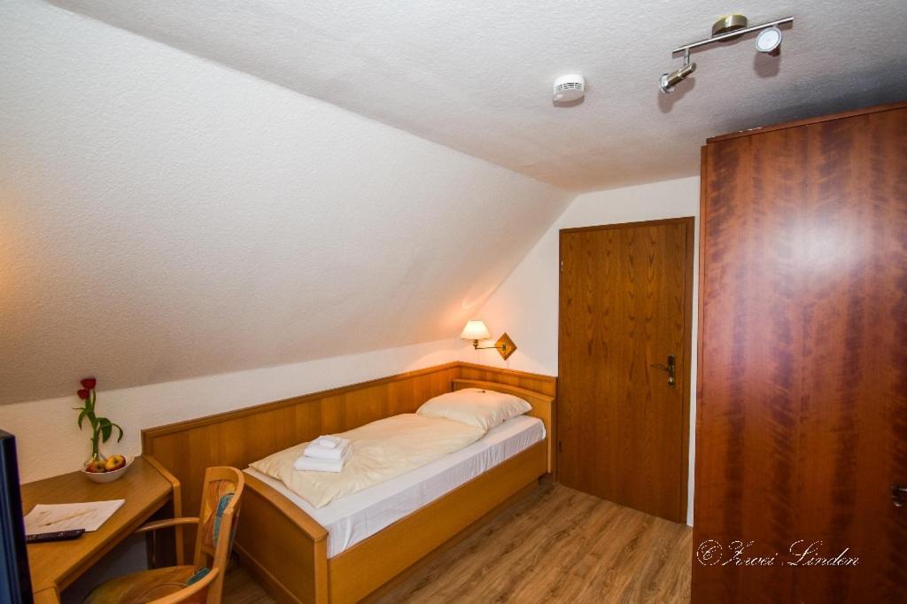 Hotel Zwei Linden - Links Der Elbe - Niedersachsen Balje Luaran gambar