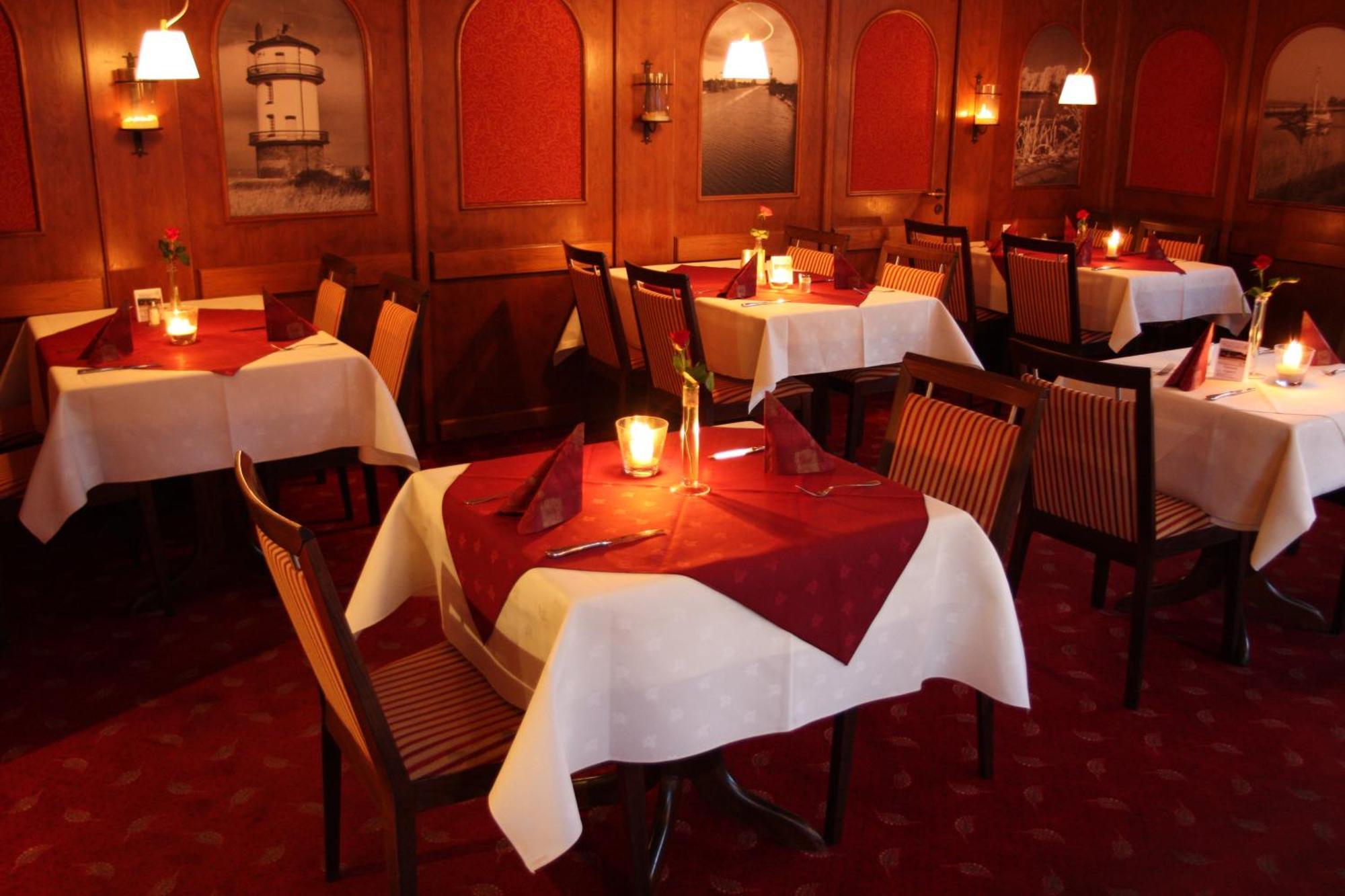 Hotel Zwei Linden - Links Der Elbe - Niedersachsen Balje Luaran gambar