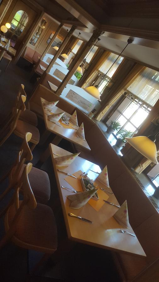 Hotel Zwei Linden - Links Der Elbe - Niedersachsen Balje Luaran gambar